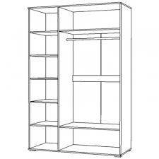 Спальный Гарнитур Лас-Вегас №3