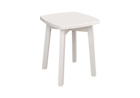 Табурет Некст белый