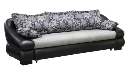 Диван Глори №15/Разные Цвета Ш-2600 х Г-1000 х В-880 мм