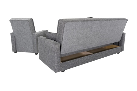 Комплект Лондон-2 серый