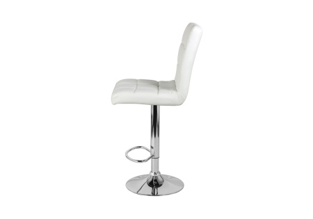 Стул барный Крюгер белый
