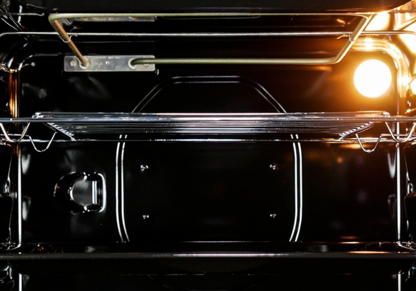 Встраиваемый духовой шкаф LEX EDM 040 BL