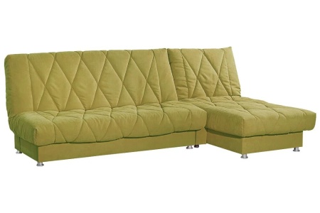 Угловой Ортопедический Диван Сити №1 /Разные Цвета Ш-2870/3110 х Г-1560 х В-1020 мм