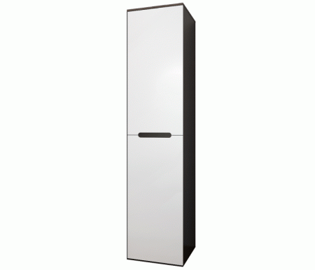 Шкаф 1- Створчатый Каролина МДФ (Ш-500 х В-2236 х Г-524 мм)/Разные Цвета