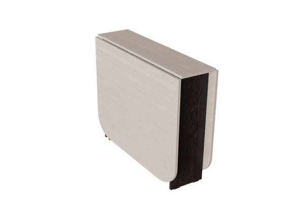 Стол-книжка Т1 венге цаво / дуб белфорт