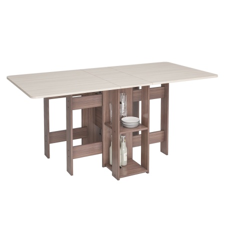 Обеденный Стол-Книжка Хозяюшка СТК-002/Разные Цвета