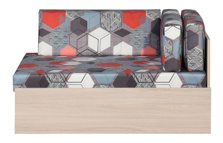 Кресло-Кровать Стайл №1/Разные Цвета Ш-1120 х Г-800 х В-620 мм