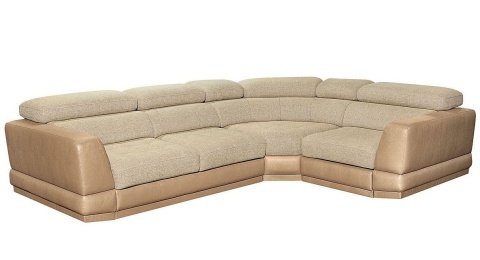 Угловой Диван Глори №26/Разные Цвета Ш-3060 х Г-2320 х В-820/1040 мм